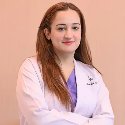 Dr. Sundus Rashid Gilani