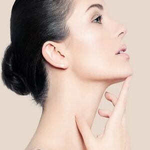 Is chin reduction painful?