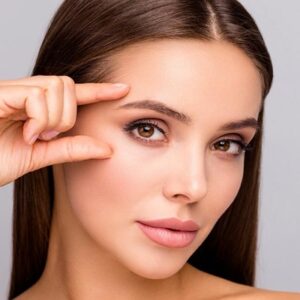 Does a Brow Lift alter the Shape of the Eyes?