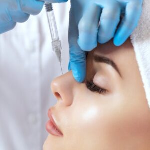 How Long Do Nose Surgery Stitches Take to Heal?