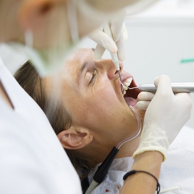 Does root canal treatment make you feel uncomfortable?