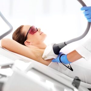 What Kind of Marks Does Laser Hair Removal Leave?