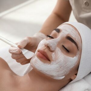 How Chemical Peels Aid in Skin Renewal