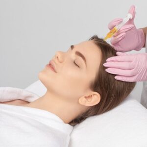 Potential Side Effects of PRP Hair Treatment