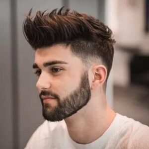 Unlocking Confidence: The Impact of Beard Hair Transplantation