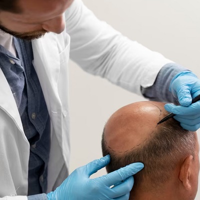 10000 Grafts Hair Transplant Cost in Islamabad, Pakistan