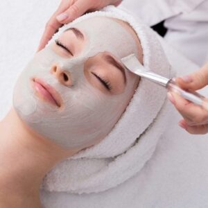 How long does cosmelan peel take to work?