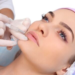 When can I eat or drink after having my lips filled?