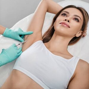 How long does sweat gland Botox in Islamabad last?