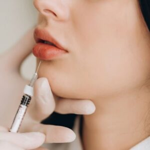 What is the normal amount of lip filler?