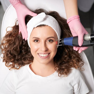 What will my face look like after fractional laser CO2 scar ?