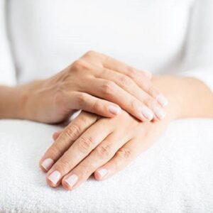Can I laser my hands to look younger?