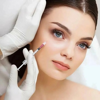 How many shades can glutathione lighten skin?