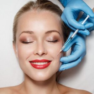 What areas can be treated with Dermal Fillers?