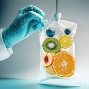 How Long Does IV Nutrition Therapy Last?