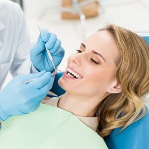 Can I brush my teeth after a root canal?