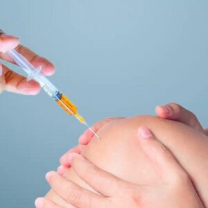 How long does PRP last in the knee?