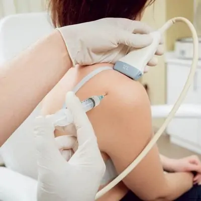 Shoulder PRP in Islamabad