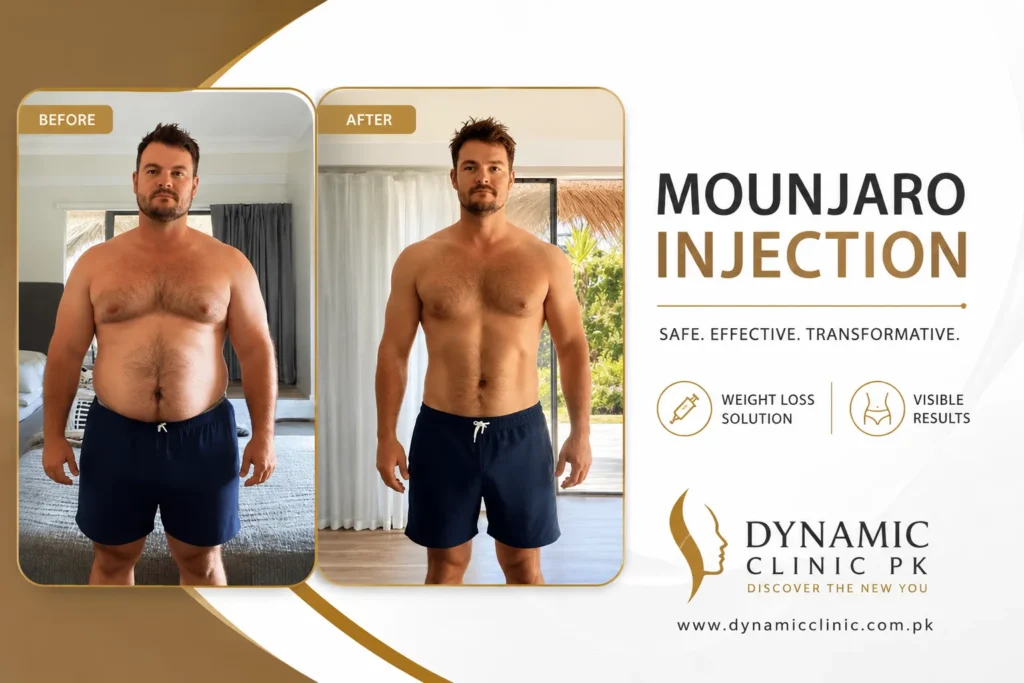 Mounjaro injection in Islamabad
