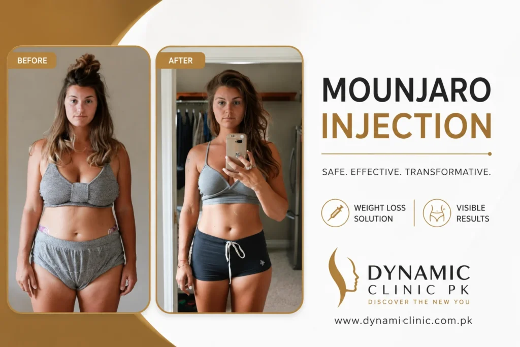 Mounjaro injection in Islamabad