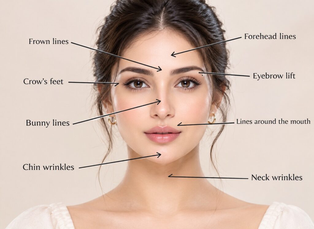 Botox in Islamabad