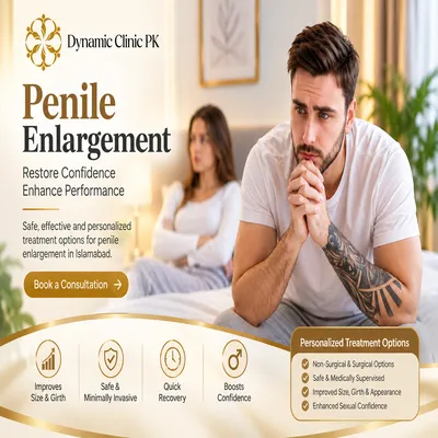 Penile Enlargement in Islamabad