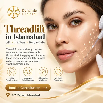 Threadlift in Islamabad